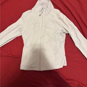 lululemon athletica Soft Pink Utility Jacket